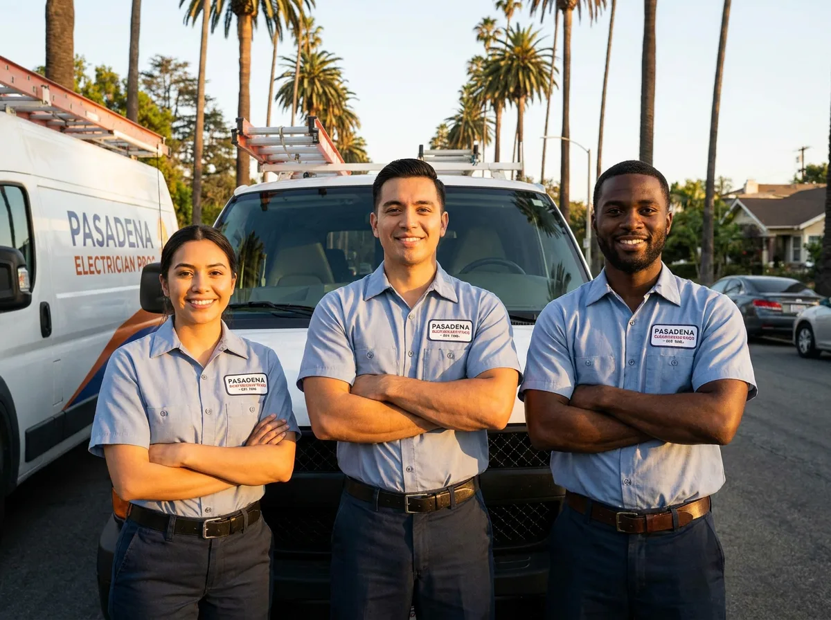 Electrician company in West Farmington, ME